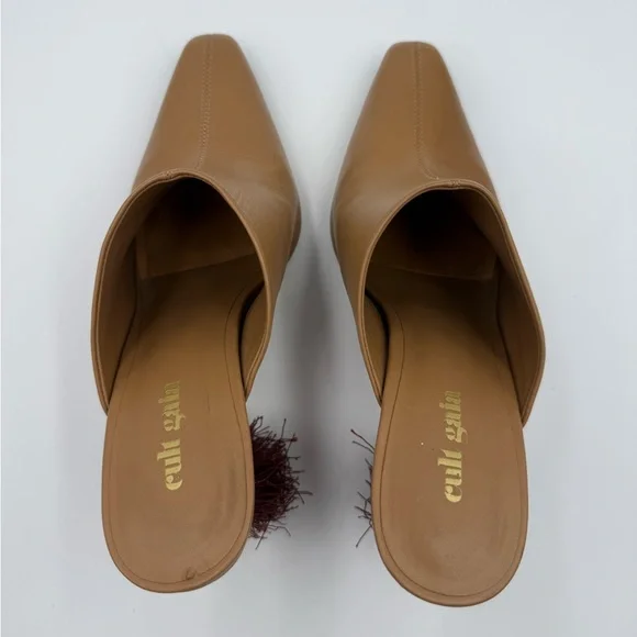 Cult Gaia Tassie Mule Heels - Picture 9 of 16